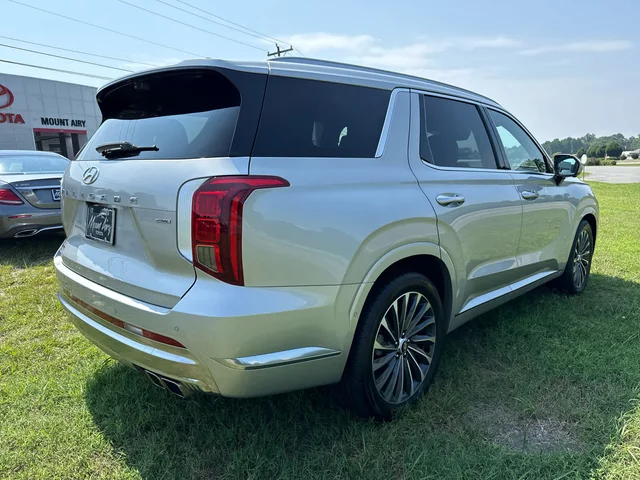 SEMINUEVOS HYUNDAI Palisade at Mount Airy in Mount Airy Chrysler Dodge Jeep Ram Fiat