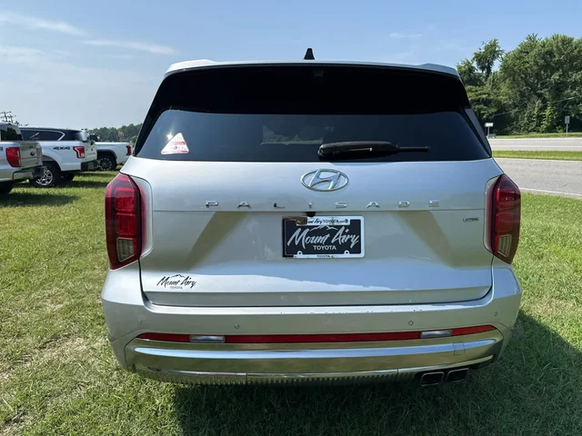 SEMINUEVOS HYUNDAI Palisade at Mount Airy in Mount Airy Chrysler Dodge Jeep Ram Fiat