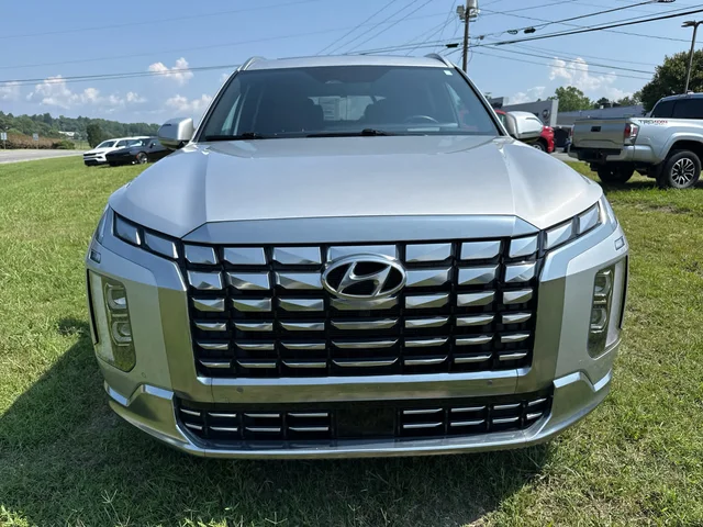 SEMINUEVOS HYUNDAI Palisade at Mount Airy in Mount Airy Chrysler Dodge Jeep Ram Fiat