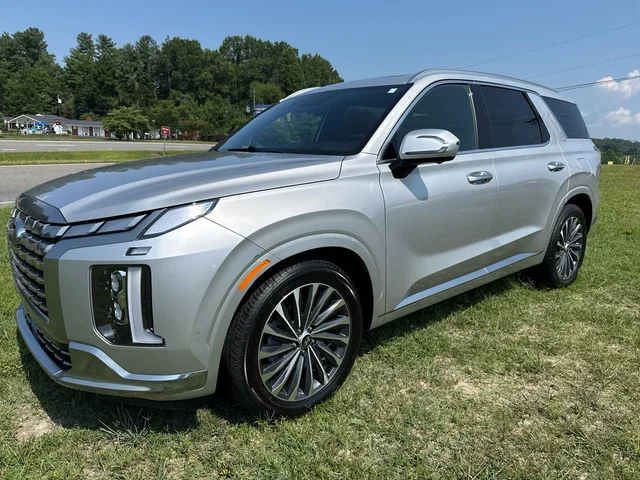 SEMINUEVOS HYUNDAI Palisade at Mount Airy in Mount Airy Chrysler Dodge Jeep Ram Fiat