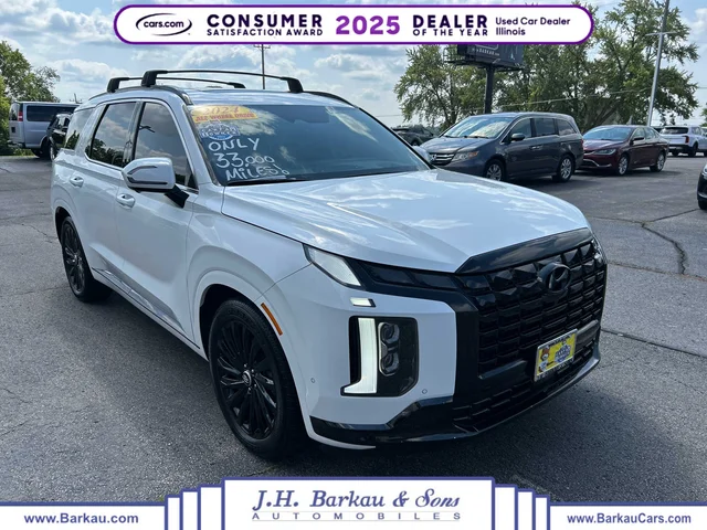 SEMINUEVOS HYUNDAI Palisade a Estados en autogozo