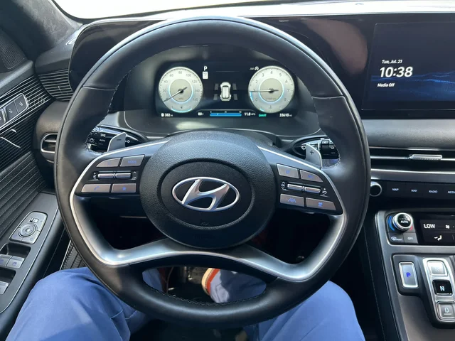 SEMINUEVOS HYUNDAI Palisade a Estados en autogozo