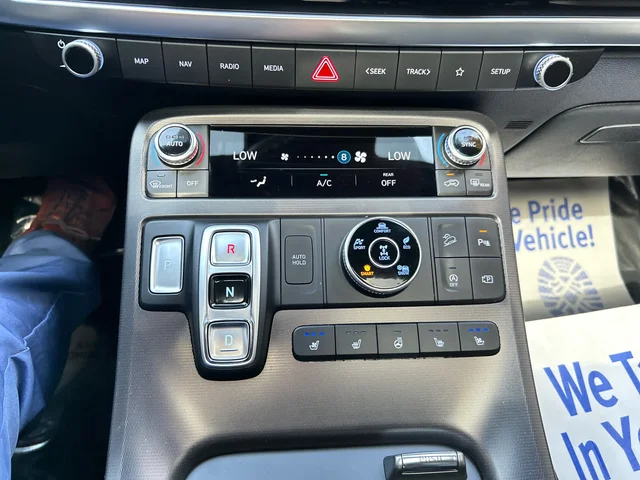 SEMINUEVOS HYUNDAI Palisade a Estados en autogozo
