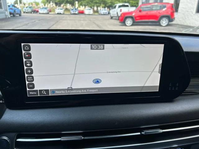 SEMINUEVOS HYUNDAI Palisade a Estados en autogozo