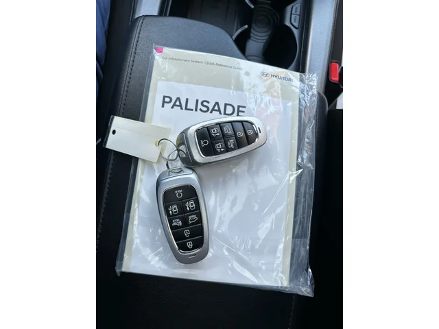 SEMINUEVOS HYUNDAI Palisade a Estados en autogozo