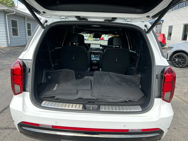SEMINUEVOS HYUNDAI Palisade a Estados en autogozo
