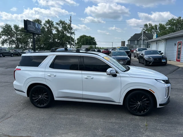 SEMINUEVOS HYUNDAI Palisade a Estados en autogozo