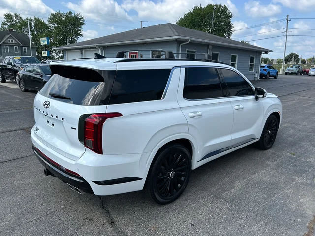 SEMINUEVOS HYUNDAI Palisade a Estados en autogozo