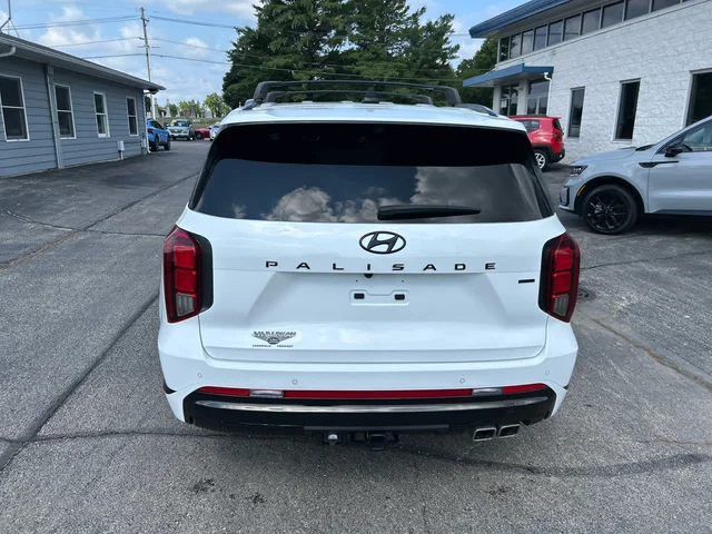 SEMINUEVOS HYUNDAI Palisade a Estados en autogozo