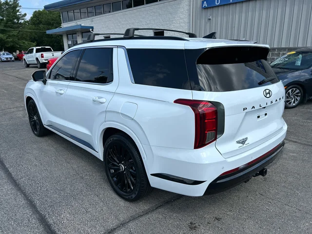 SEMINUEVOS HYUNDAI Palisade a Estados en autogozo