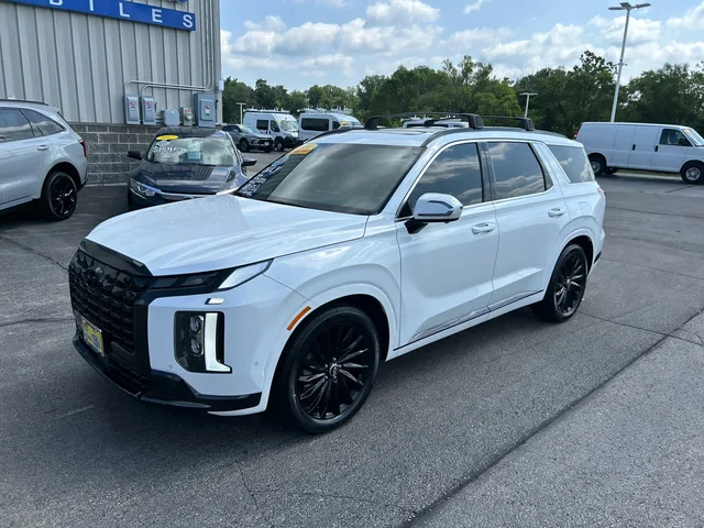 SEMINUEVOS HYUNDAI Palisade a Estados en autogozo