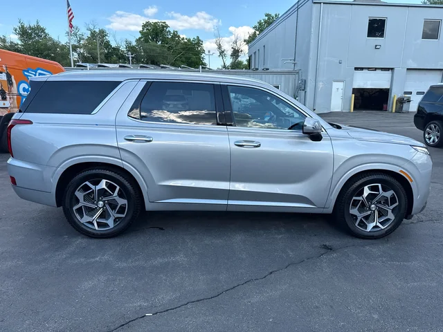 SEMINUEVOS HYUNDAI Palisade a Estados en autogozo