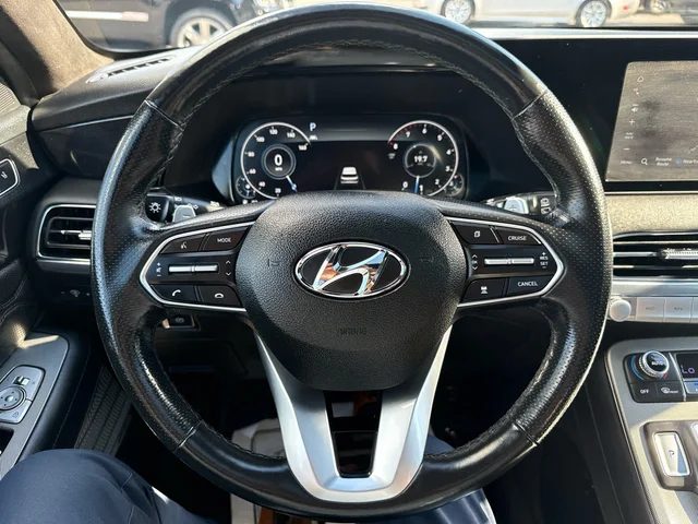 SEMINUEVOS HYUNDAI Palisade a Estados en autogozo