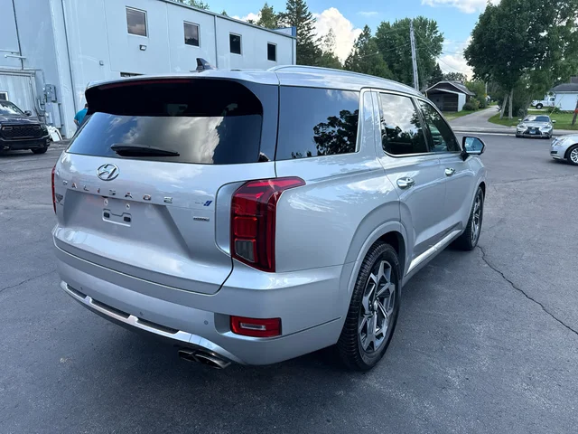SEMINUEVOS HYUNDAI Palisade a Estados en autogozo