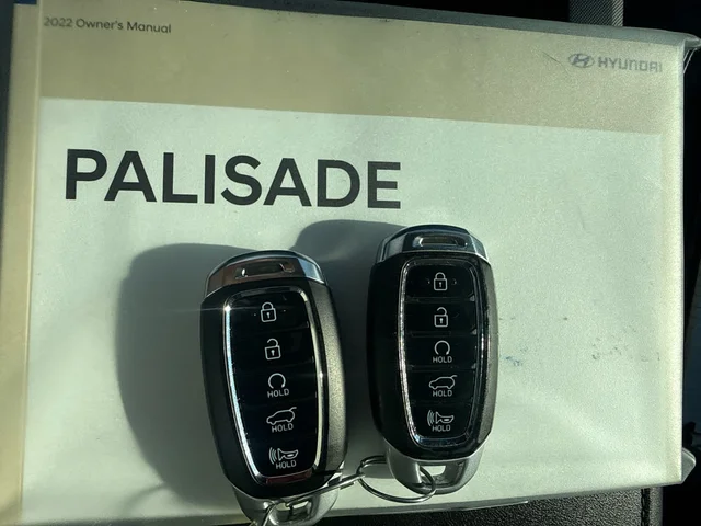 SEMINUEVOS HYUNDAI Palisade a Estados en autogozo