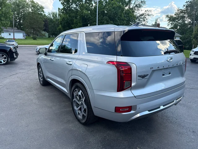 SEMINUEVOS HYUNDAI Palisade a Estados en autogozo