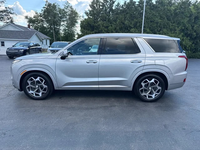SEMINUEVOS HYUNDAI Palisade a Estados en autogozo