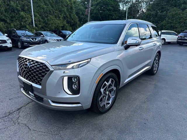 SEMINUEVOS HYUNDAI Palisade a Estados en autogozo