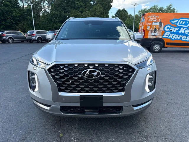 SEMINUEVOS HYUNDAI Palisade a Estados en autogozo