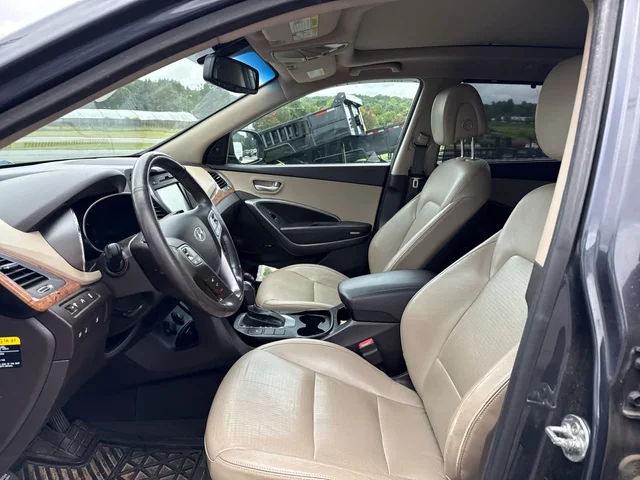 SEMINUEVOS HYUNDAI Santa Fe at Mount Airy in Mount Airy Chrysler Dodge Jeep Ram Fiat