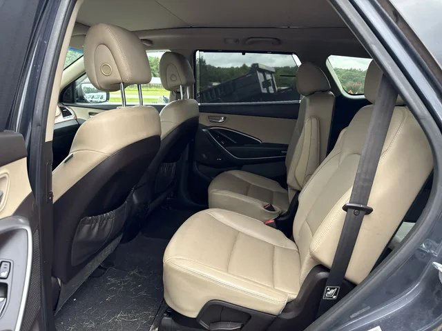 SEMINUEVOS HYUNDAI Santa Fe at Mount Airy in Mount Airy Chrysler Dodge Jeep Ram Fiat
