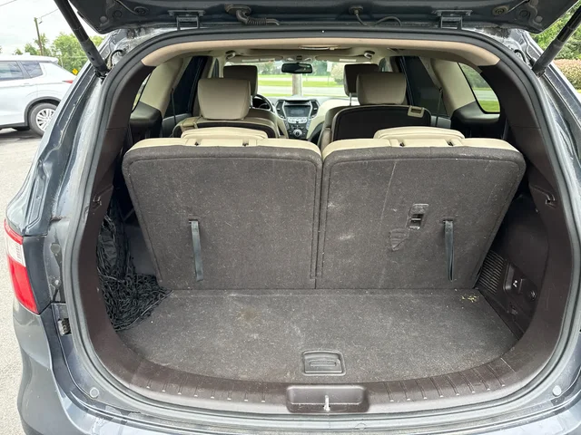 SEMINUEVOS HYUNDAI Santa Fe at Mount Airy in Mount Airy Chrysler Dodge Jeep Ram Fiat