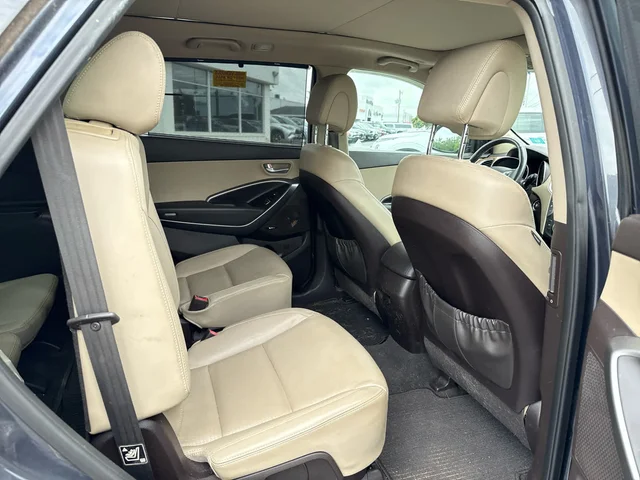 SEMINUEVOS HYUNDAI Santa Fe at Mount Airy in Mount Airy Chrysler Dodge Jeep Ram Fiat