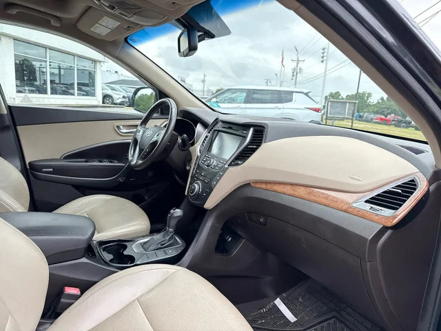 SEMINUEVOS HYUNDAI Santa Fe at Mount Airy in Mount Airy Chrysler Dodge Jeep Ram Fiat