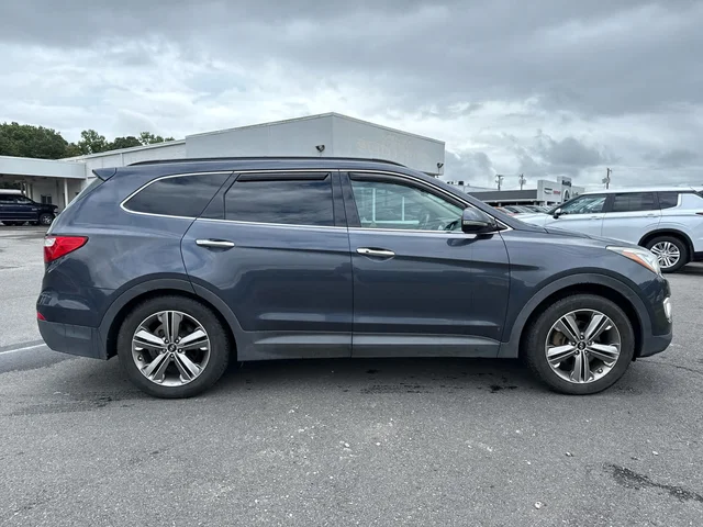 SEMINUEVOS HYUNDAI Santa Fe at Mount Airy in Mount Airy Chrysler Dodge Jeep Ram Fiat