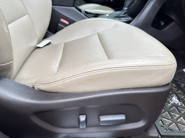 SEMINUEVOS HYUNDAI Santa Fe at Mount Airy in Mount Airy Chrysler Dodge Jeep Ram Fiat