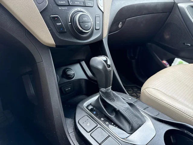 SEMINUEVOS HYUNDAI Santa Fe at Mount Airy in Mount Airy Chrysler Dodge Jeep Ram Fiat