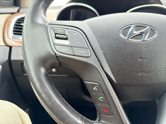 SEMINUEVOS HYUNDAI Santa Fe at Mount Airy in Mount Airy Chrysler Dodge Jeep Ram Fiat