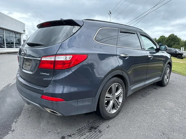 SEMINUEVOS HYUNDAI Santa Fe at Mount Airy in Mount Airy Chrysler Dodge Jeep Ram Fiat