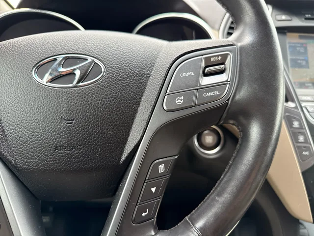 SEMINUEVOS HYUNDAI Santa Fe at Mount Airy in Mount Airy Chrysler Dodge Jeep Ram Fiat