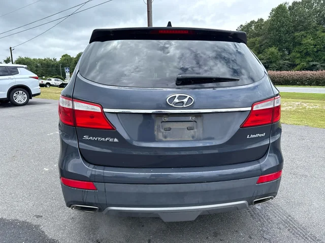 SEMINUEVOS HYUNDAI Santa Fe at Mount Airy in Mount Airy Chrysler Dodge Jeep Ram Fiat