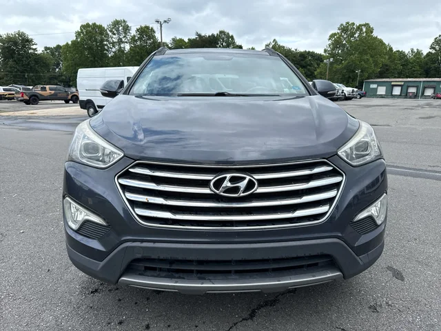 SEMINUEVOS HYUNDAI Santa Fe at Mount Airy in Mount Airy Chrysler Dodge Jeep Ram Fiat