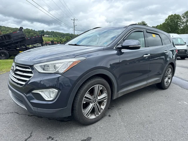 SEMINUEVOS HYUNDAI Santa Fe at Mount Airy in Mount Airy Chrysler Dodge Jeep Ram Fiat