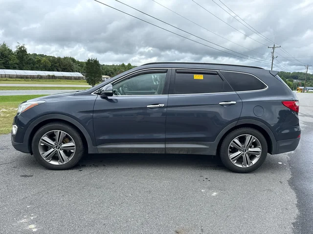 SEMINUEVOS HYUNDAI Santa Fe at Mount Airy in Mount Airy Chrysler Dodge Jeep Ram Fiat