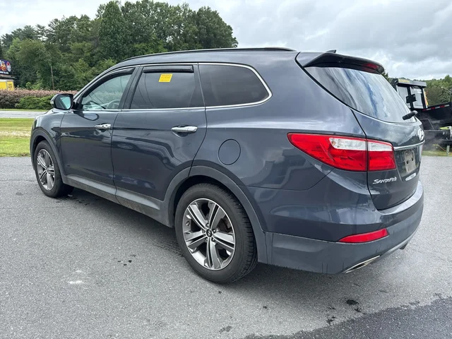 SEMINUEVOS HYUNDAI Santa Fe at Mount Airy in Mount Airy Chrysler Dodge Jeep Ram Fiat