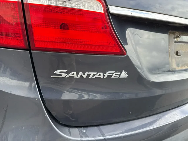 SEMINUEVOS HYUNDAI Santa Fe at Mount Airy in Mount Airy Chrysler Dodge Jeep Ram Fiat