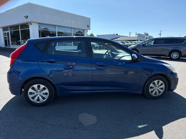 SEMINUEVOS HYUNDAI Accent at Matthews in Liberty Buick GMC