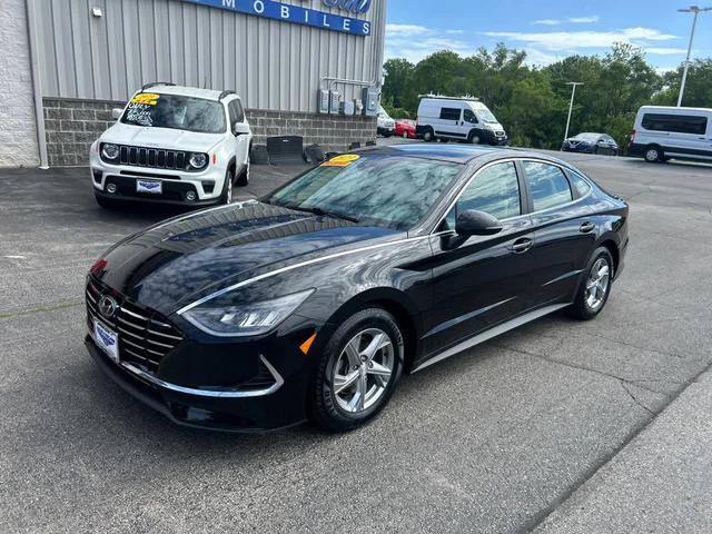 SEMINUEVOS HYUNDAI Sonata a Estados en autogozo