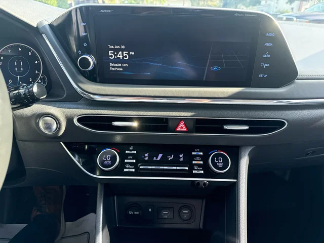 SEMINUEVOS HYUNDAI Sonata a Estados en autogozo
