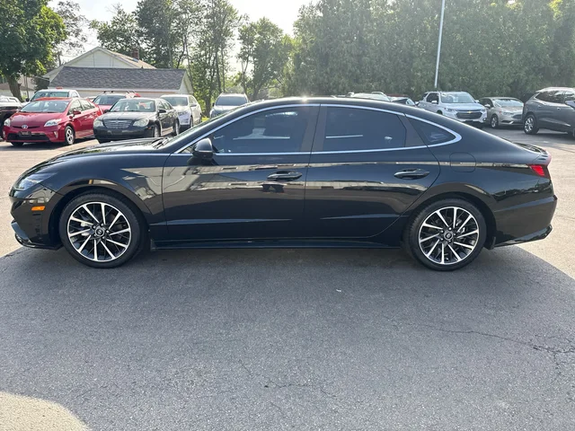 SEMINUEVOS HYUNDAI Sonata a Estados en autogozo