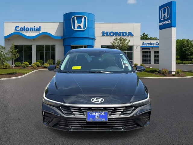 SEMINUEVOS HYUNDAI Elantra a Estados en autogozo