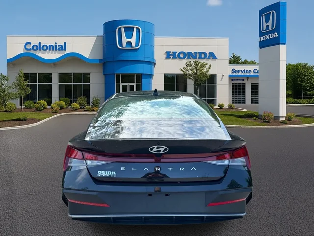 SEMINUEVOS HYUNDAI Elantra a Estados en autogozo