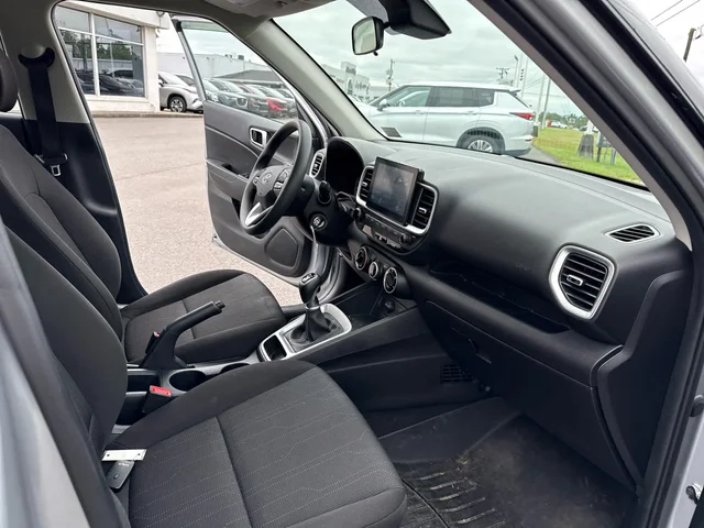 SEMINUEVOS HYUNDAI Venue at Matthews in Liberty Buick GMC