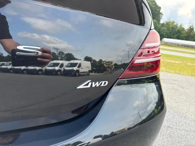 SEMINUEVOS GENESIS G70 at Matthews in Liberty Buick GMC