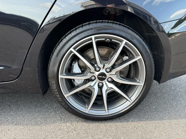 SEMINUEVOS GENESIS G70 at Matthews in Liberty Buick GMC
