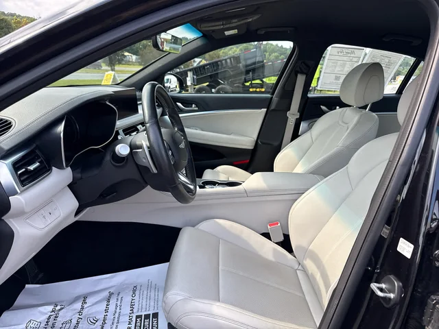 SEMINUEVOS GENESIS G70 at Matthews in Liberty Buick GMC
